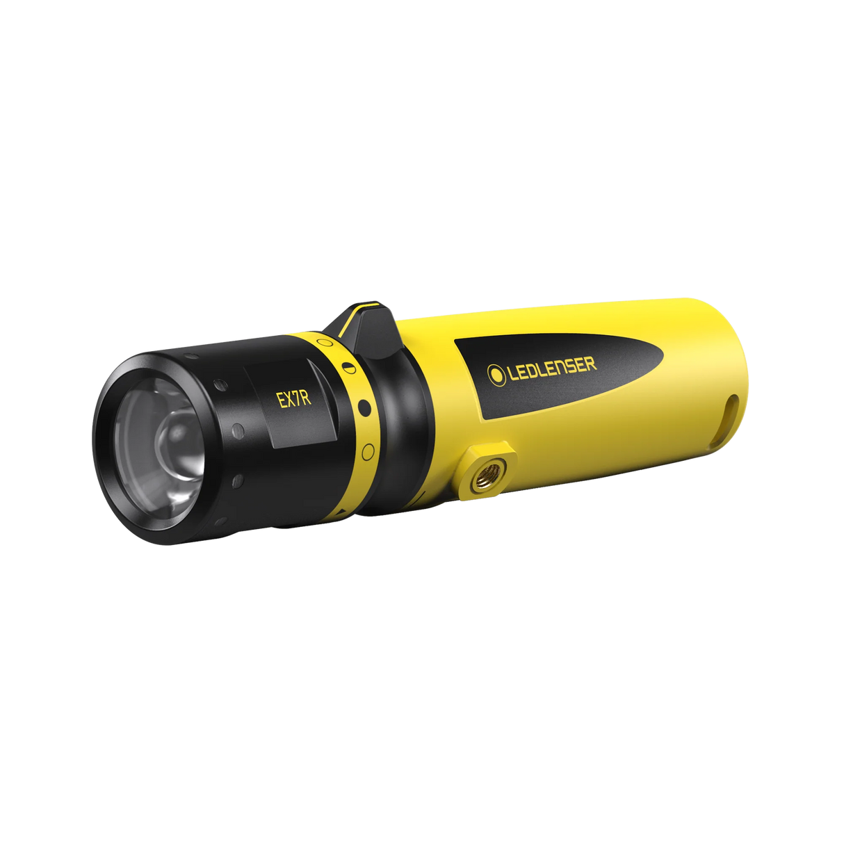 LED Lenser EX7R Torch