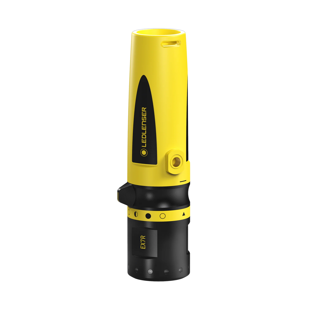 LED Lenser EX7R Torch