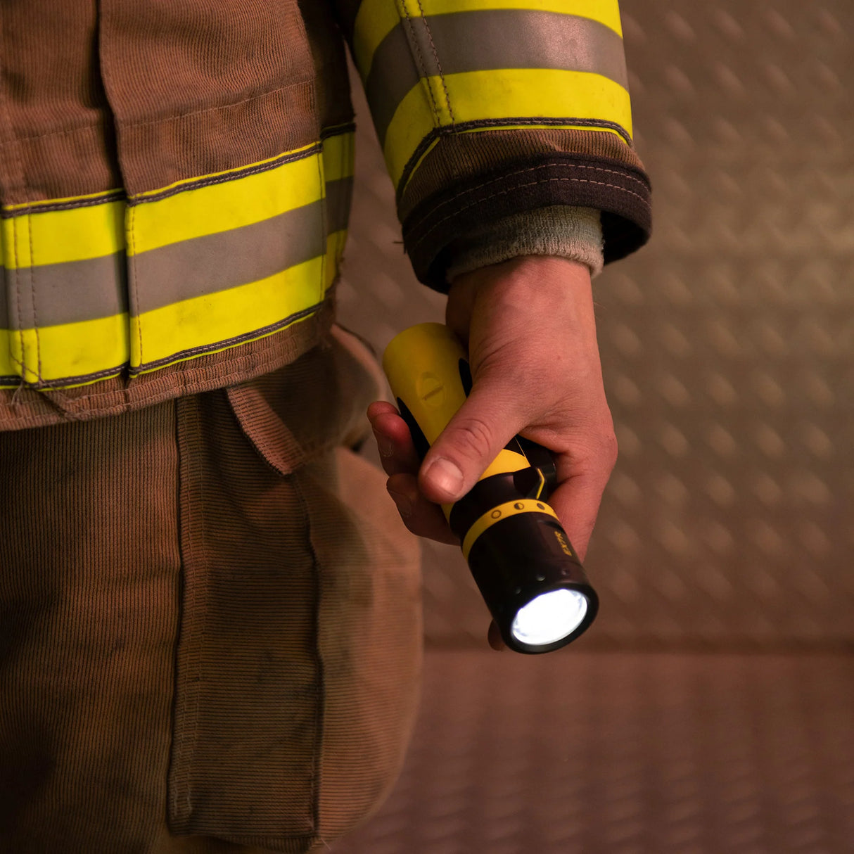 LED Lenser EX7R Torch
