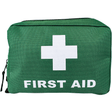 AERO Small Green First Aid Bag - Paramedic Shop