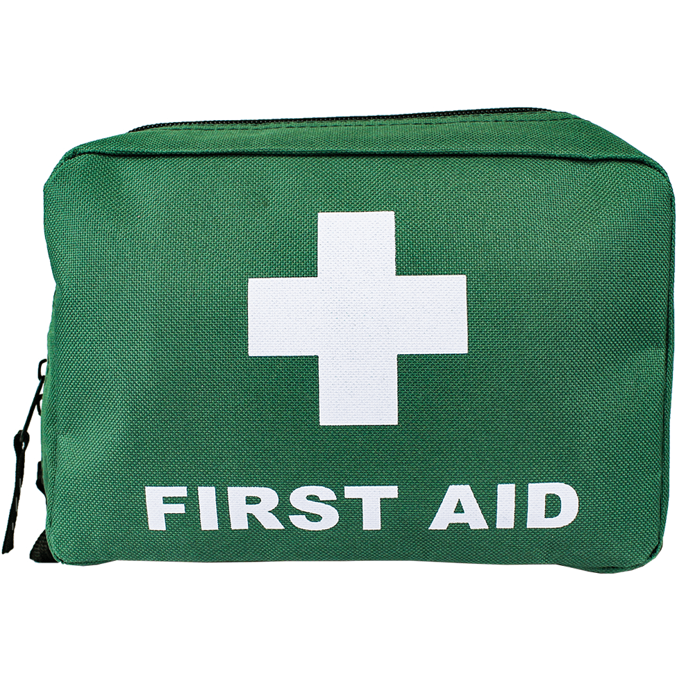 AERO Small Green First Aid Bag - Paramedic Shop