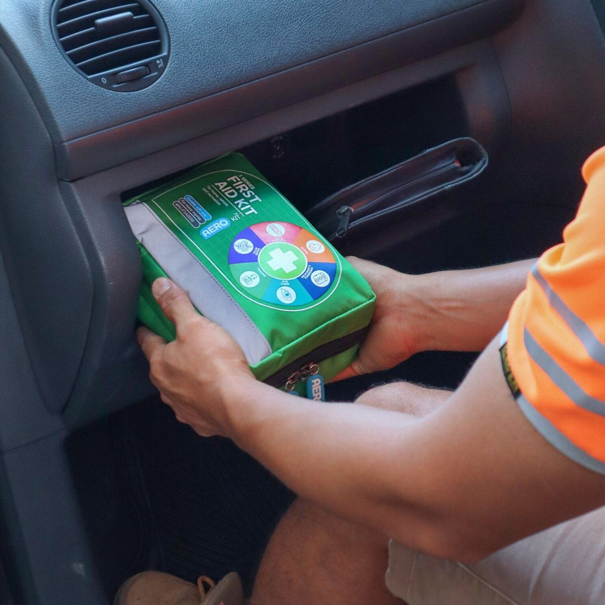 AEROKIT 3 Series First Aid Kit Softpack - Paramedic Shop