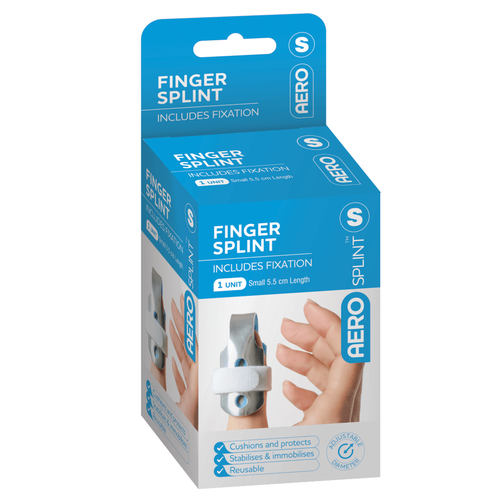 AEROSPLINT Finger Splint - Paramedic Shop
