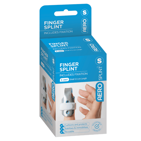 AEROSPLINT Finger Splint - Paramedic Shop