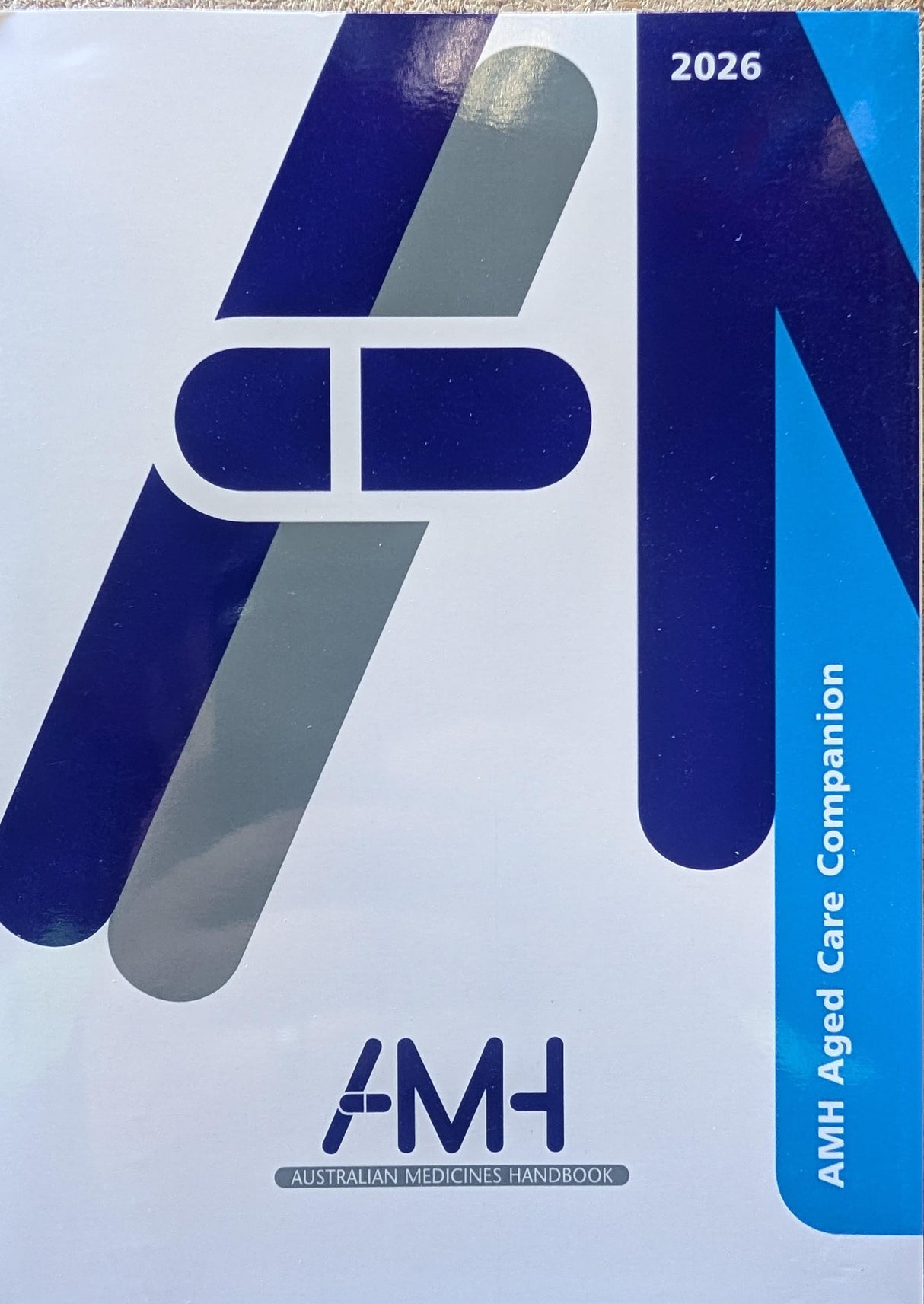 AMH Aged Care Companion 2026 - Paramedic Shop