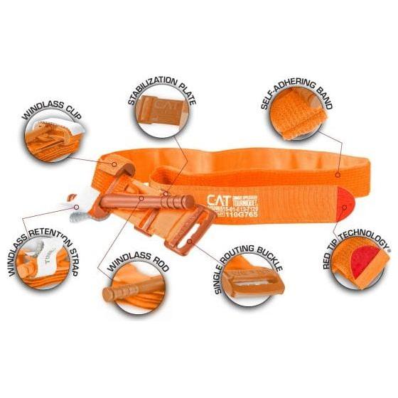 C.A.T. Tourniquet - G7 - Paramedic Shop