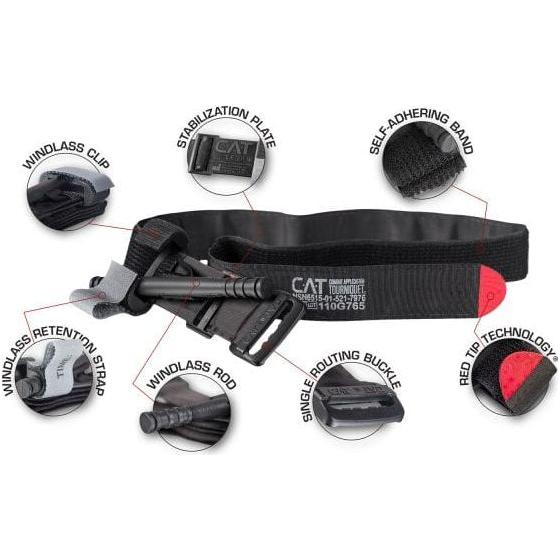 C.A.T. Tourniquet - G7 - Paramedic Shop
