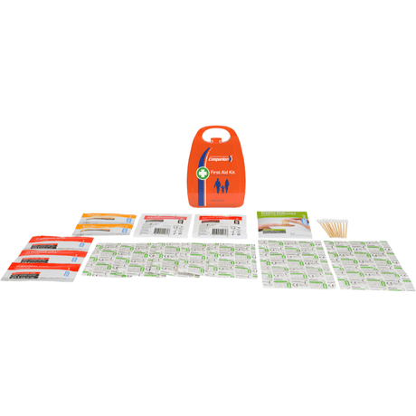 Companion 1 Series - First Aid Kit - Paramedic Shop