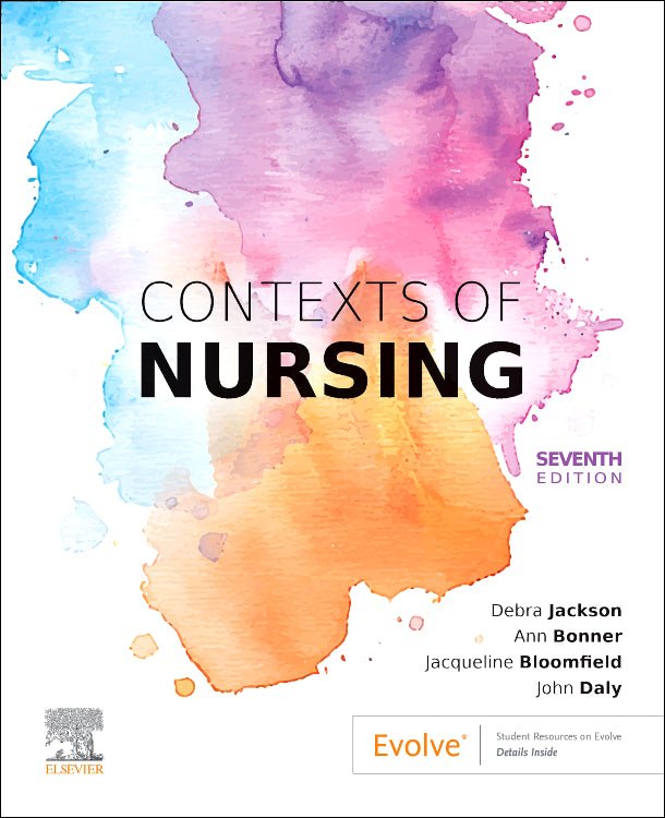 Contexts of Nursing An Introduction - 7th Edition - Paramedic Shop