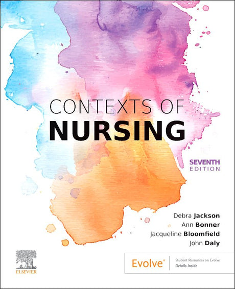 Contexts of Nursing An Introduction - 7th Edition - Paramedic Shop