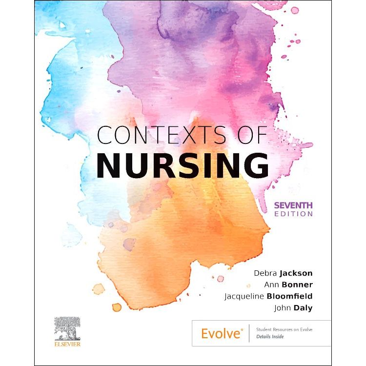 Contexts of Nursing An Introduction - 7th Edition - Paramedic Shop