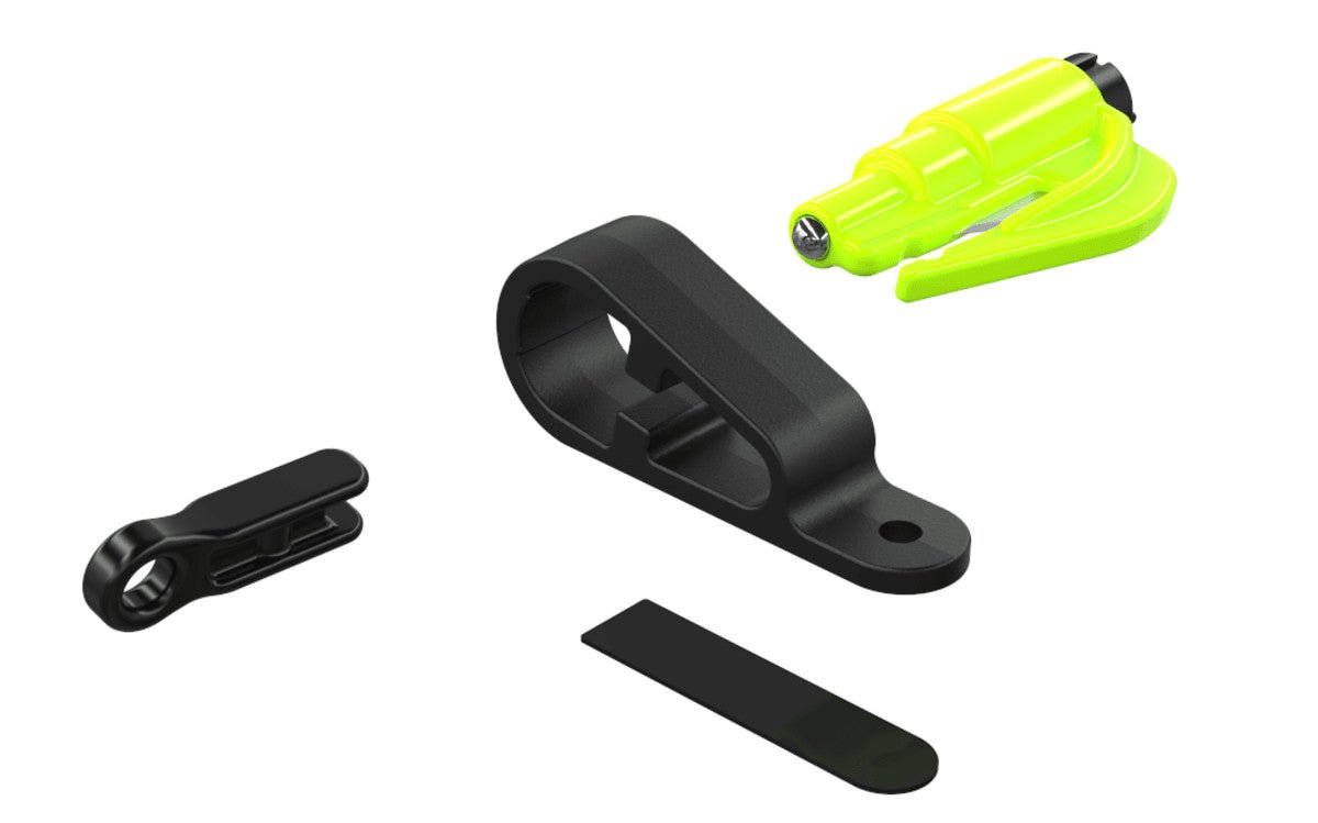 Dashboard Mount Clip for RESQME Car Escape Tool - Paramedic Shop