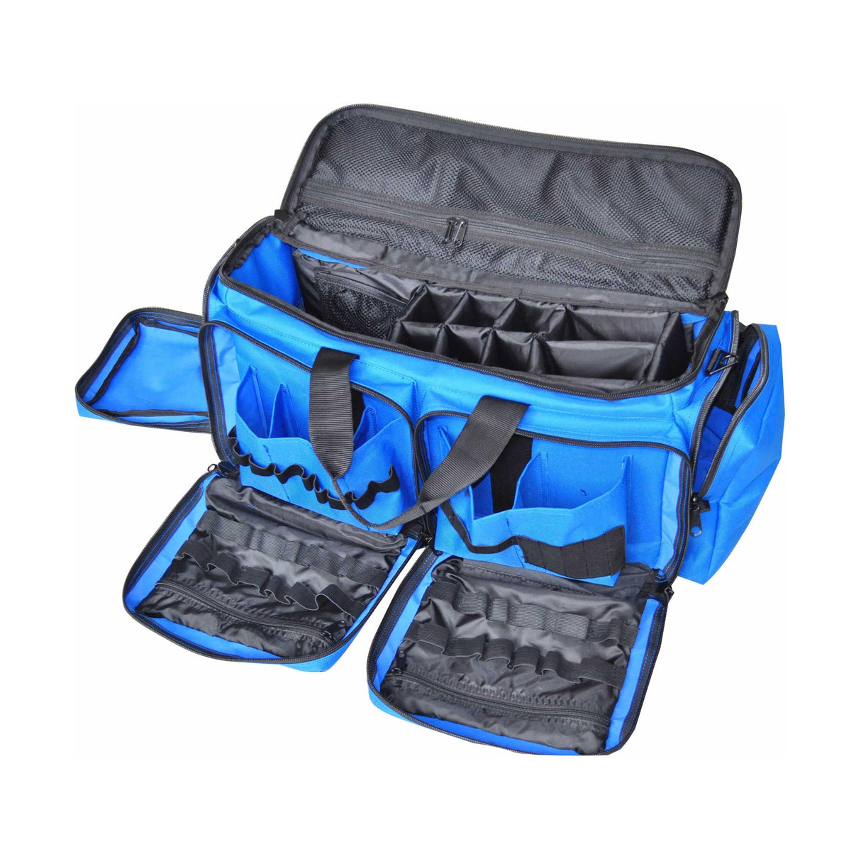 Deluxe Resuscitation Bag - BAG ONLY - Paramedic Shop