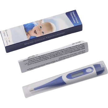 Digital Clinical Thermometer - Paramedic Shop