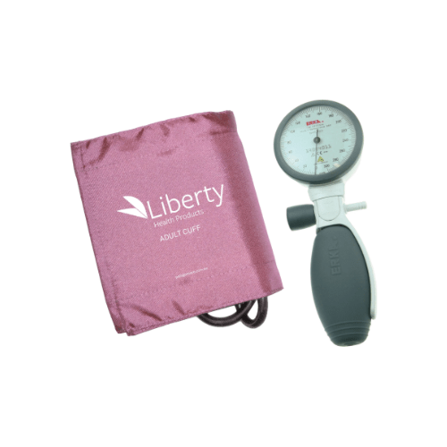 Erka Switch Cuff Sphygmomanometer - Paramedic Shop
