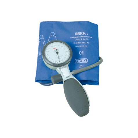 Erka Switch Cuff Sphygmomanometer - Paramedic Shop