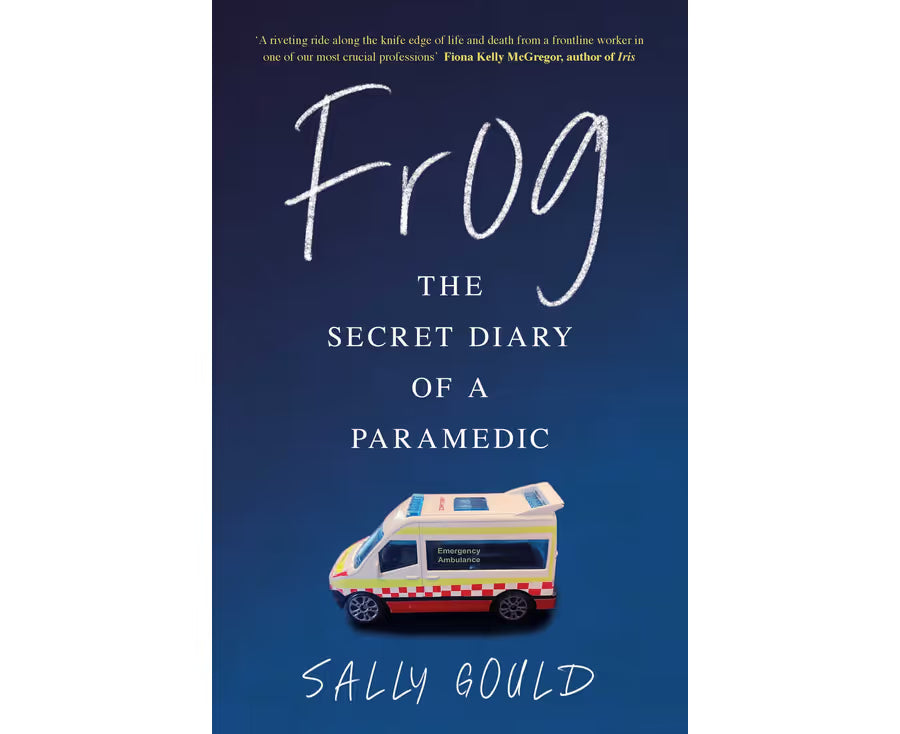 Frog - The Secret Diary of a Paramedic