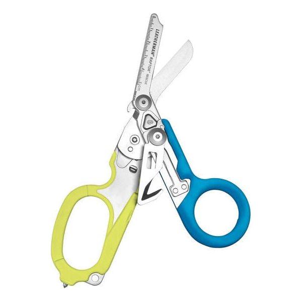 Leatherman Raptor Rescue - Folding Trauma Shears w/ - Holster - Paramedic Shop