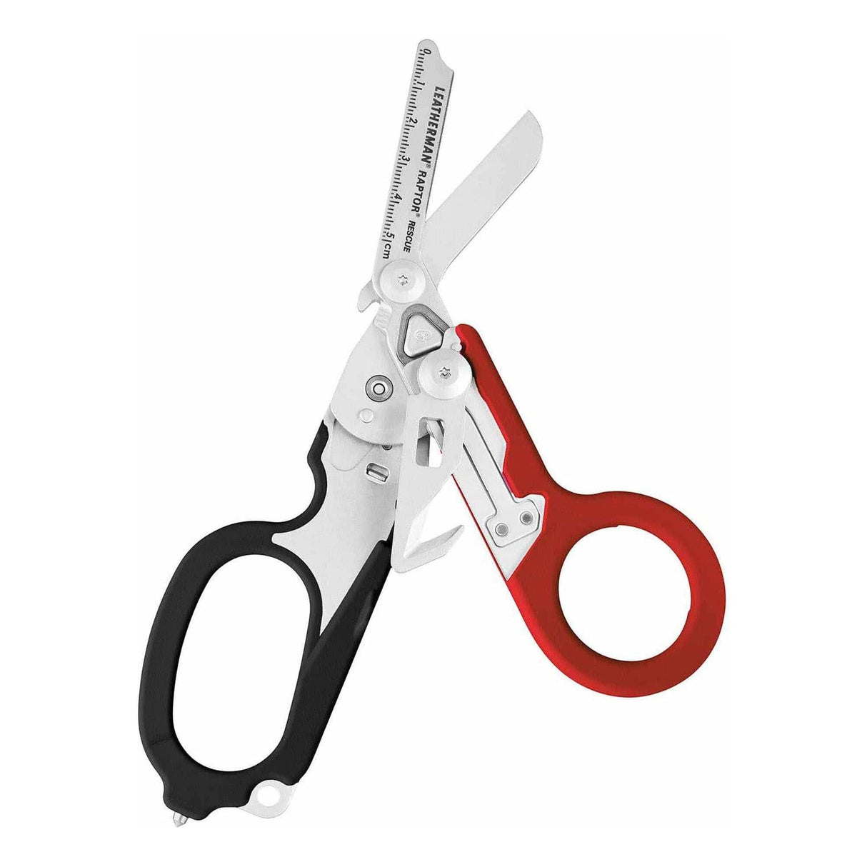 Leatherman Raptor Rescue - Folding Trauma Shears w/ - Holster - Paramedic Shop