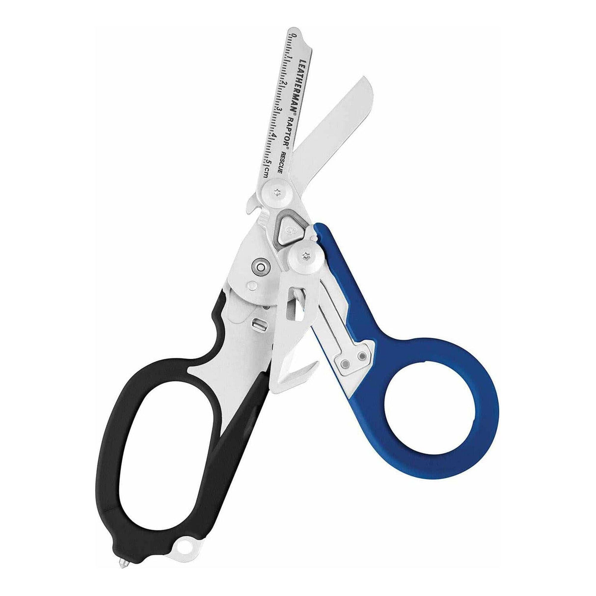 Leatherman Raptor Rescue - Folding Trauma Shears w/ - Holster - Paramedic Shop