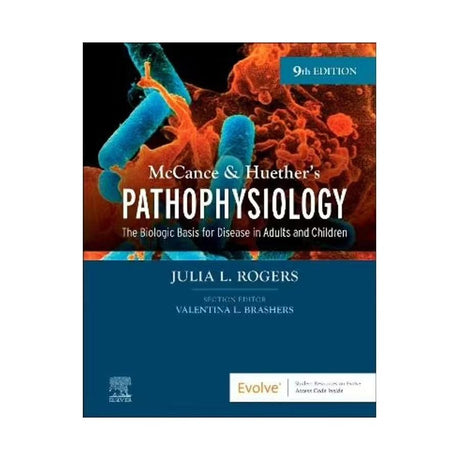 McCance & Huether's Pathophysiology - 9th Edition - Paramedic Shop