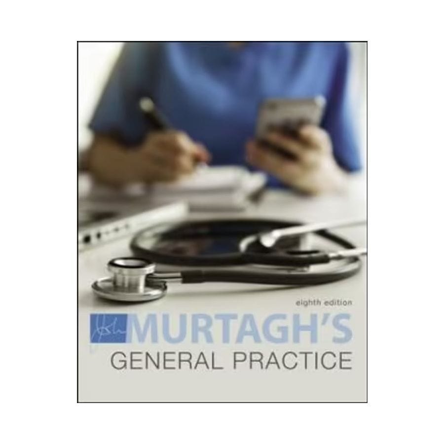 Murtagh's General Practice - 8th Edition - Paramedic Shop
