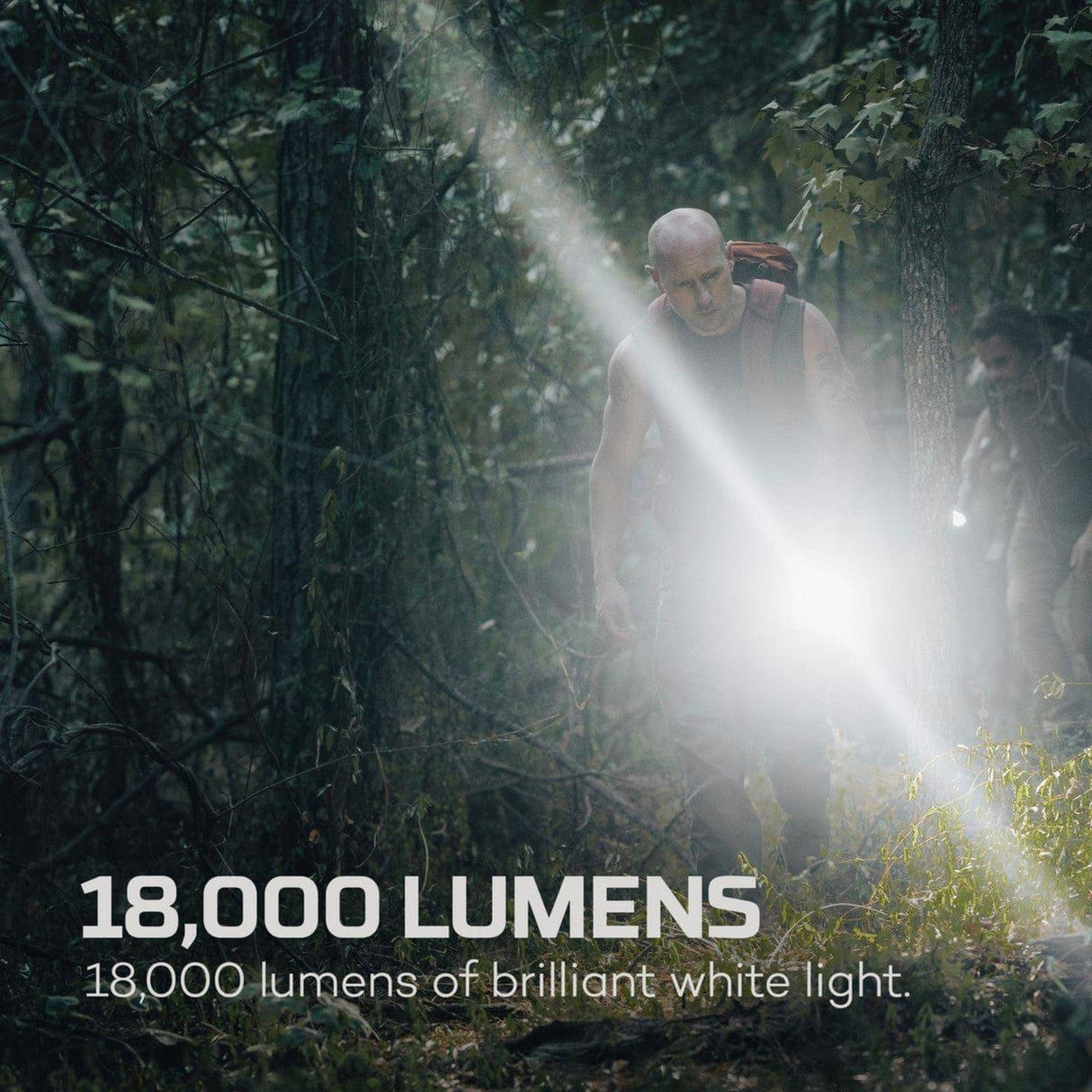 NEBO Davinci 18000 - Rechargeable - Paramedic Shop