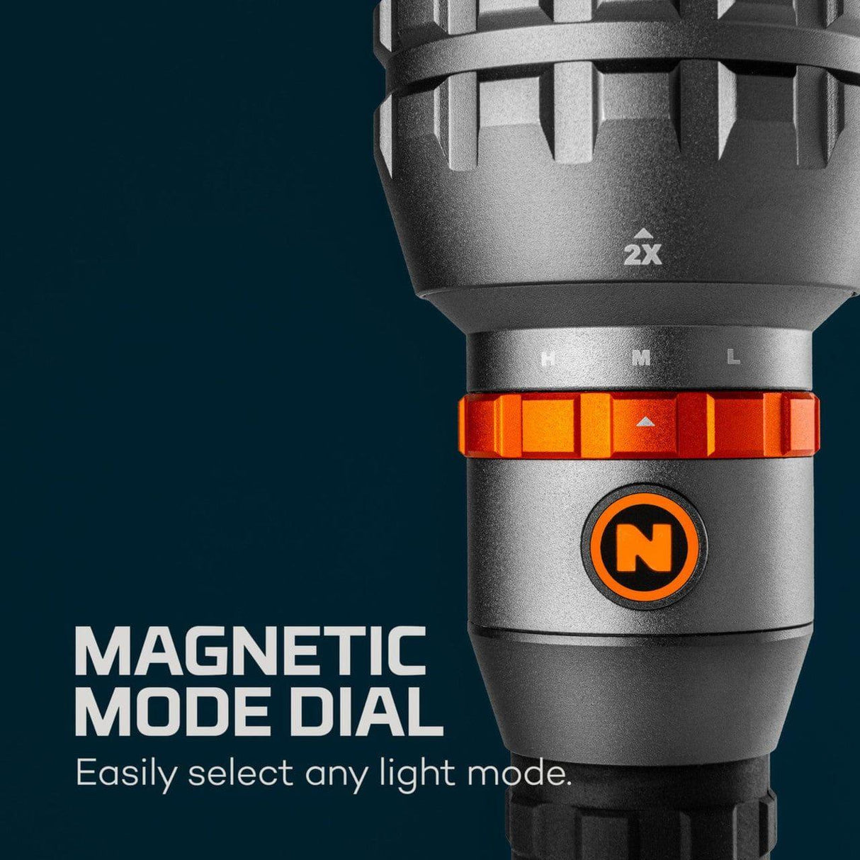 NEBO Davinci 18000 - Rechargeable - Paramedic Shop