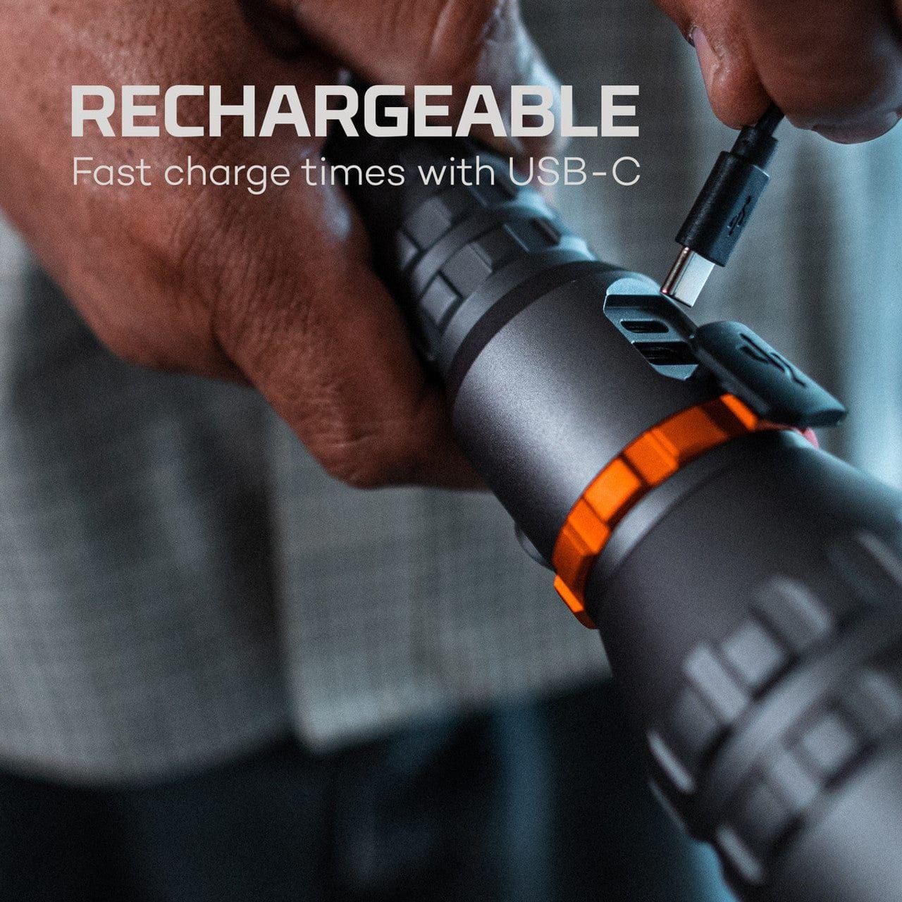 NEBO Davinci 8000 - Rechargeable - Paramedic Shop