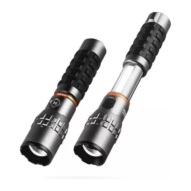 NEBO Slyde King 2K - Waterproof Flashlight - Paramedic Shop