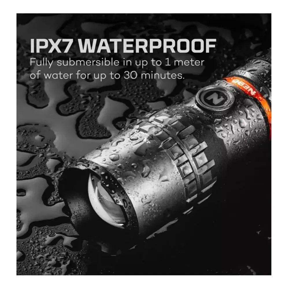 NEBO Slyde King 2K - Waterproof Flashlight - Paramedic Shop