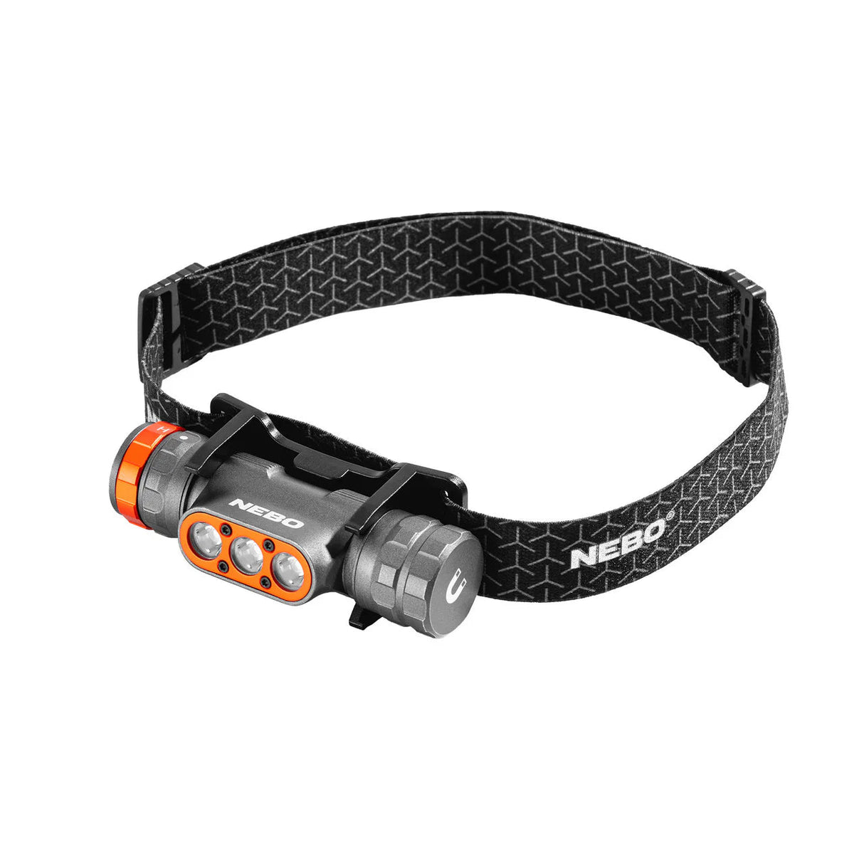 NEBO Transcend 1500 - Rechargeable Headlamp and Flashlight - Paramedic Shop