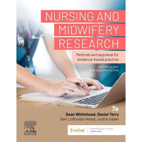 Nursing and Midwifery Research: 7th Edition - Paramedic Shop