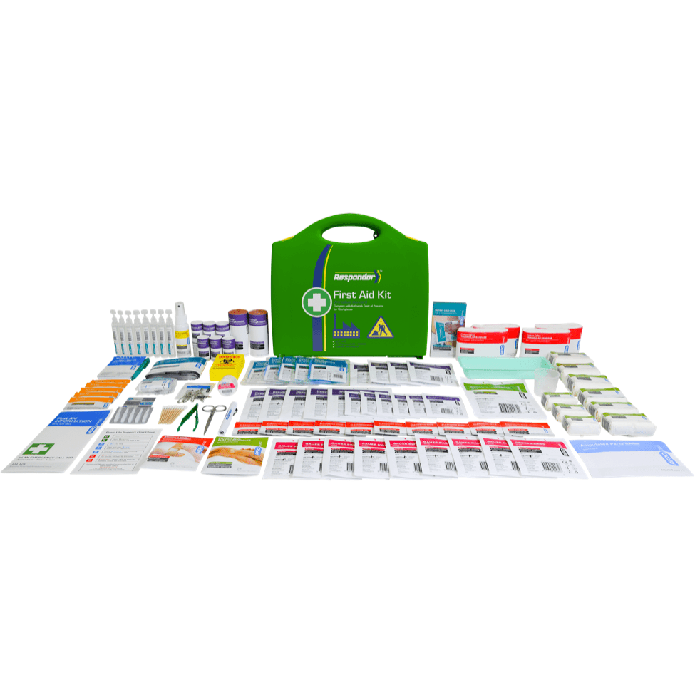 Operator 5 Series - First Aid Kit - Paramedic Shop