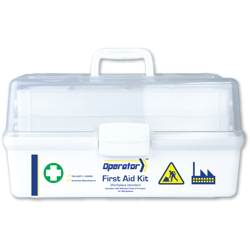 Operator 5 Series - First Aid Kit - Paramedic Shop