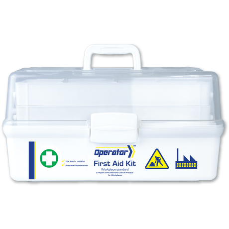 Operator 5 Series - First Aid Kit - Paramedic Shop