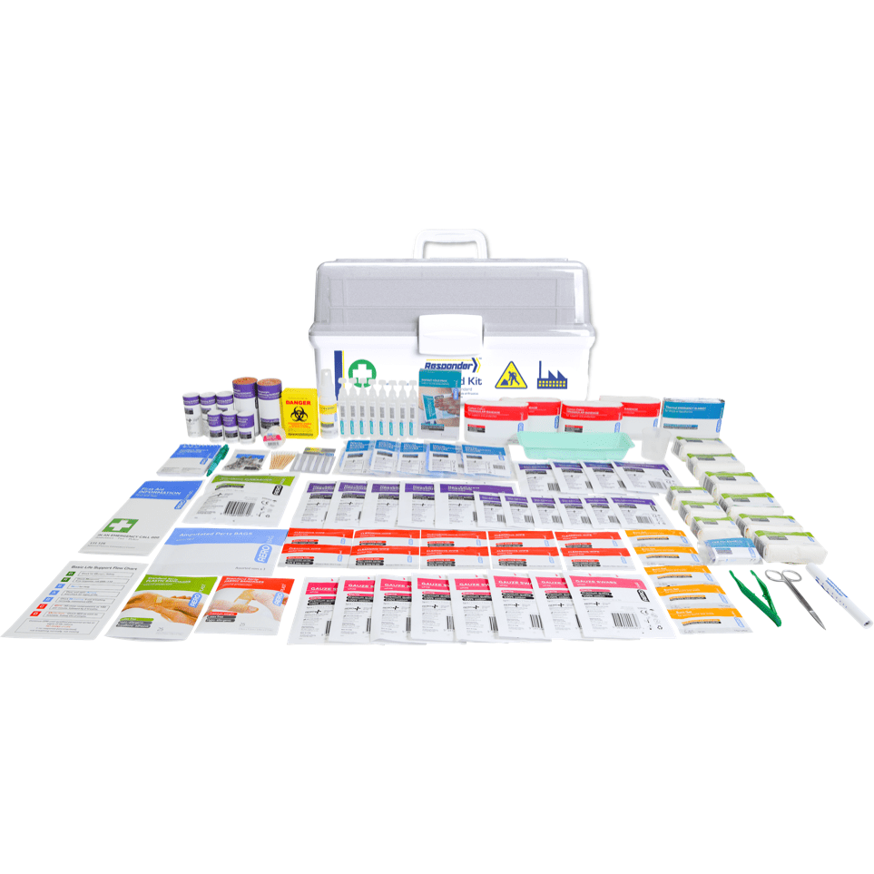 Operator 5 Series - First Aid Kit - Paramedic Shop