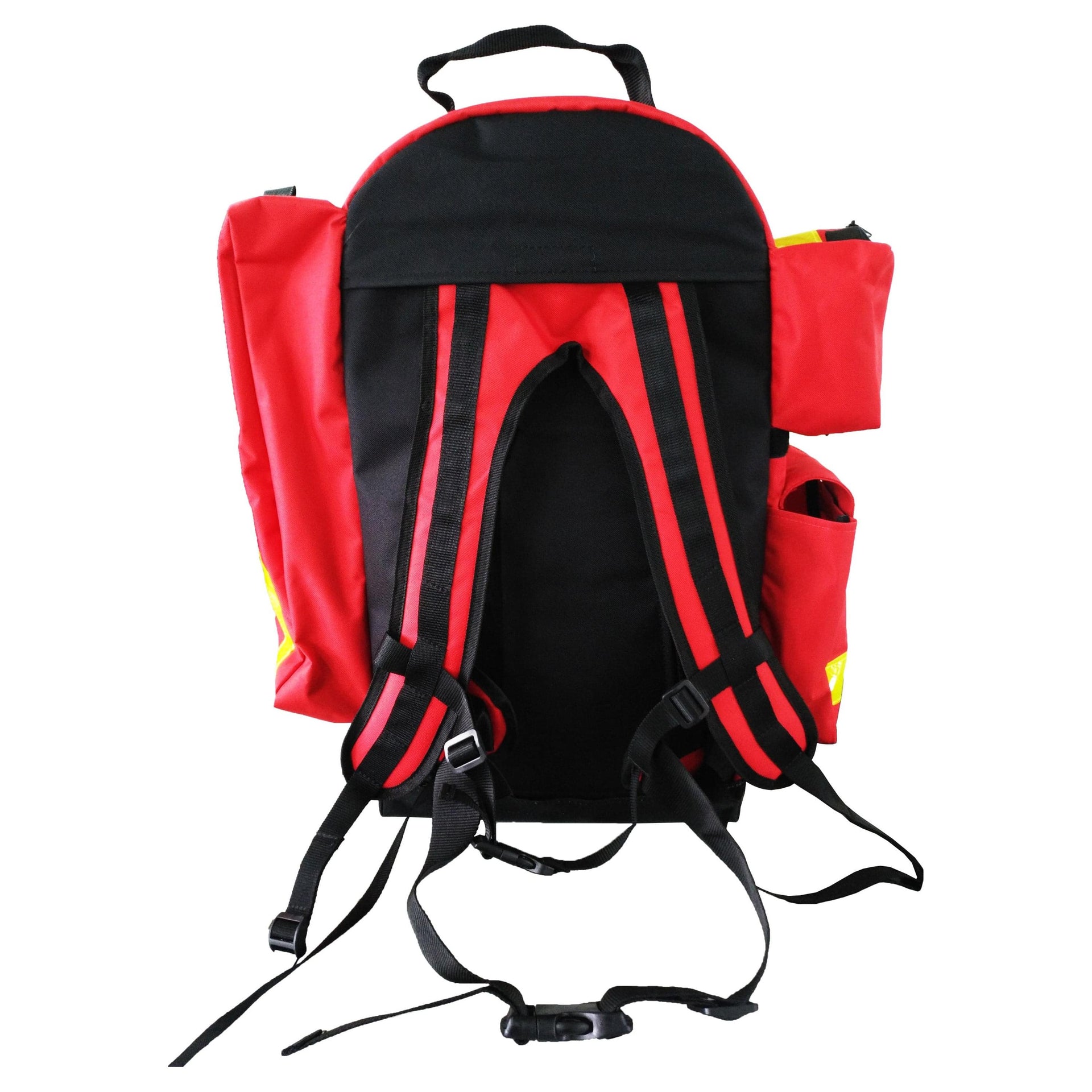 Paramedic Shop Add-Tech Pty Ltd Pouch Deluxe Resuscitation Backpack - BAG ONLY