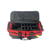 Paramedic Shop Add-Tech Pty Ltd Pouch Red Deluxe Resuscitation Bag - BAG ONLY