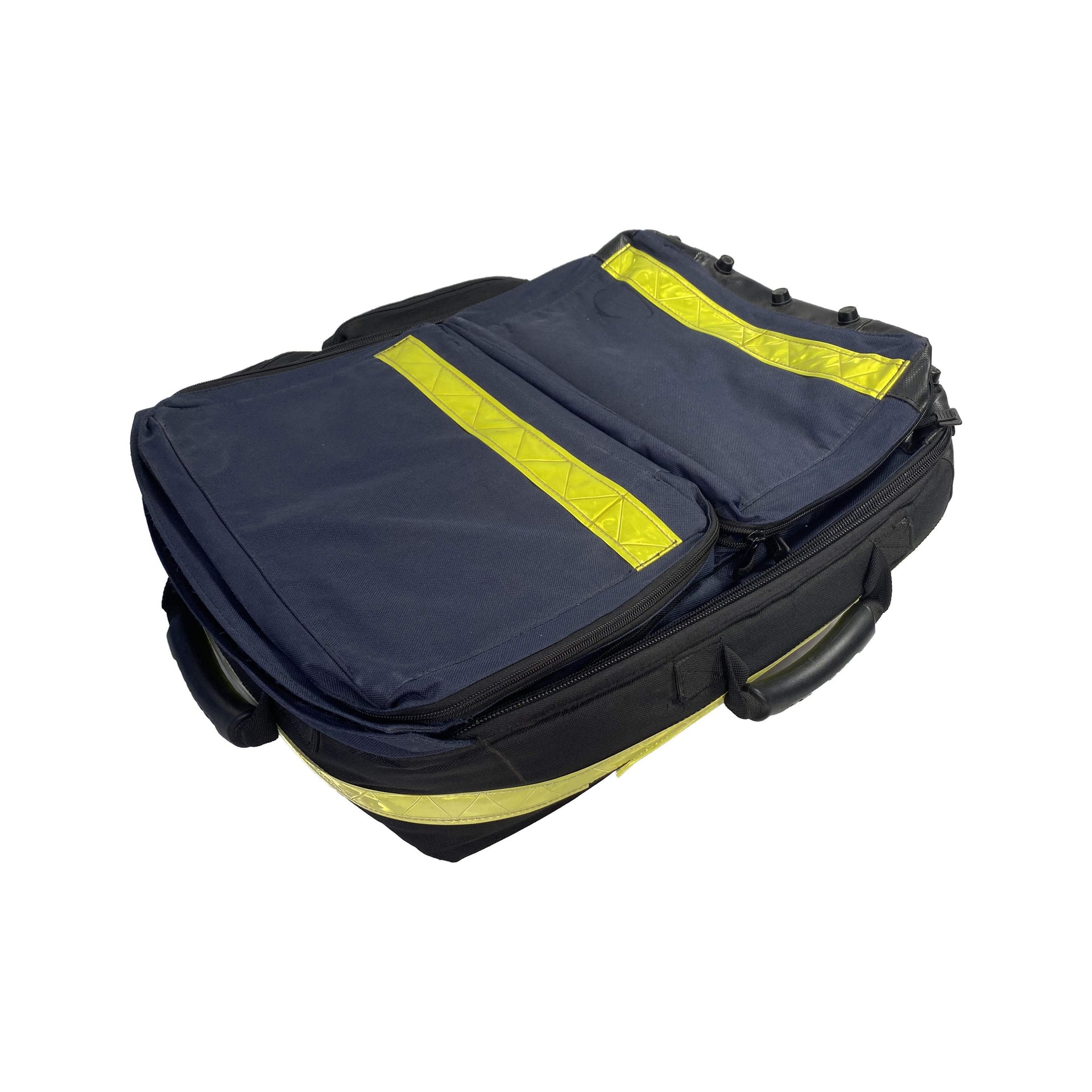 Paramedic Shop Add-Tech Pty Ltd Pouch Heavy Duty Resuscitation Medical Backpack - BAG ONLY