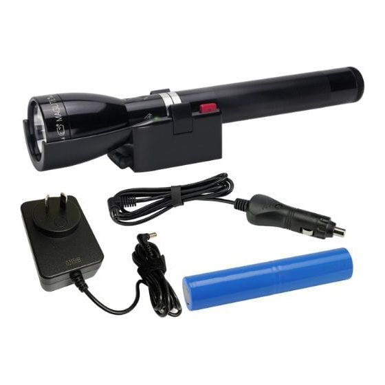 Paramedic Shop Sheldon & Hammond Torch Maglite ML150LR Rechargeable LED System