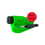 Paramedic Shop Resqme Inc Tools Lime Green RESQME Car Escape Tool - Glass Breaker & Seat Belt Cutter