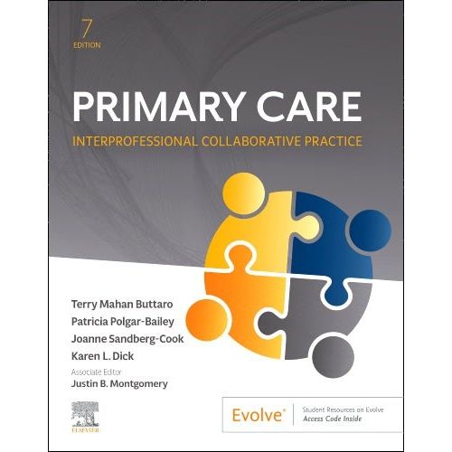 Primary Care A Collaborative Practice - 7th Edition - Paramedic Shop