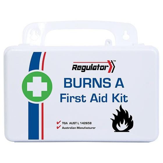 Regulator Small Burns A - First Aid Kit - Paramedic Shop