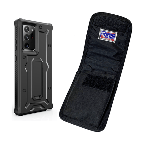Ripoffs CO - 384 Clip - on Mobile Phone Holster - Paramedic Shop