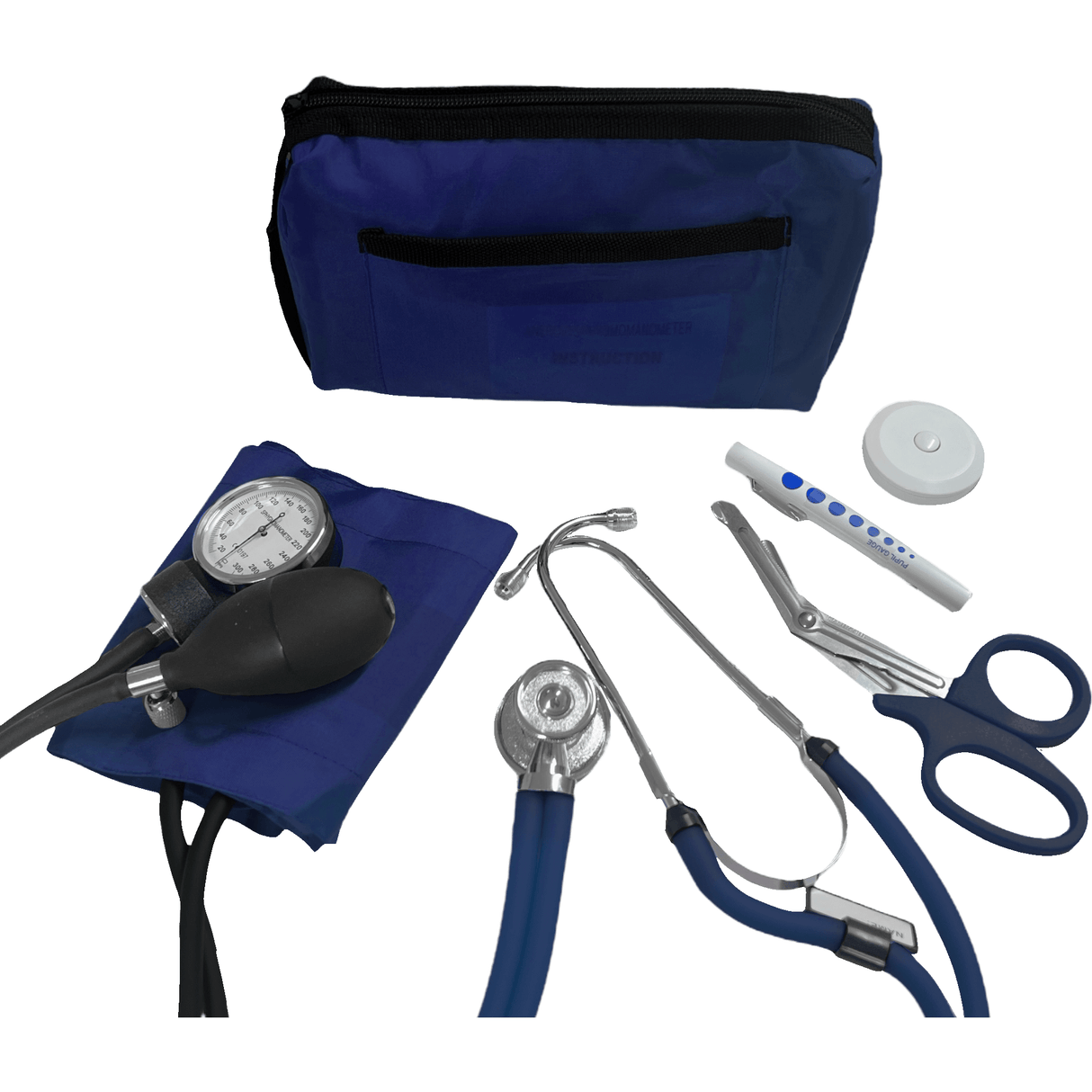 Sphygmo - Steth Combo Kit - Paramedic Shop