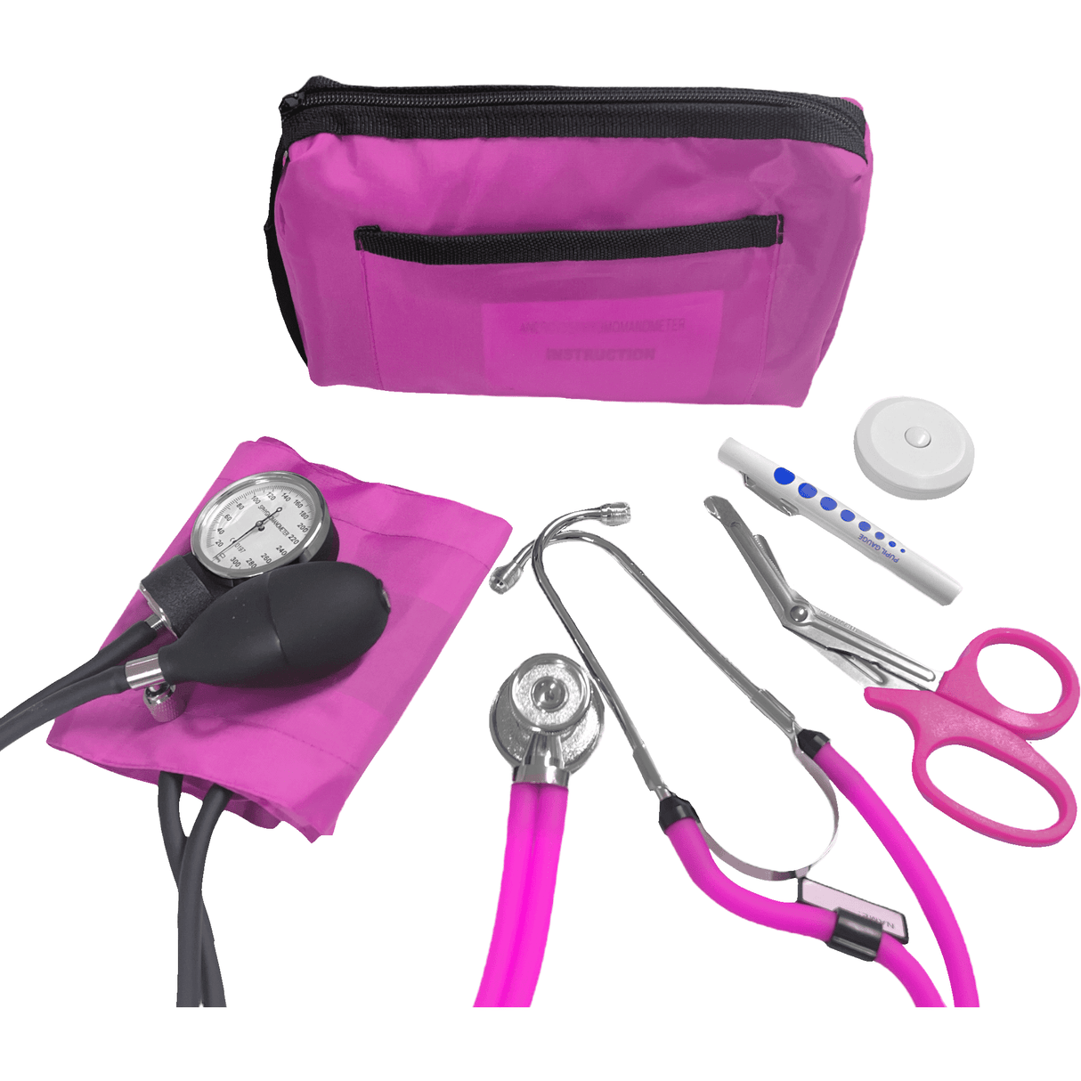 Sphygmo - Steth Combo Kit - Paramedic Shop