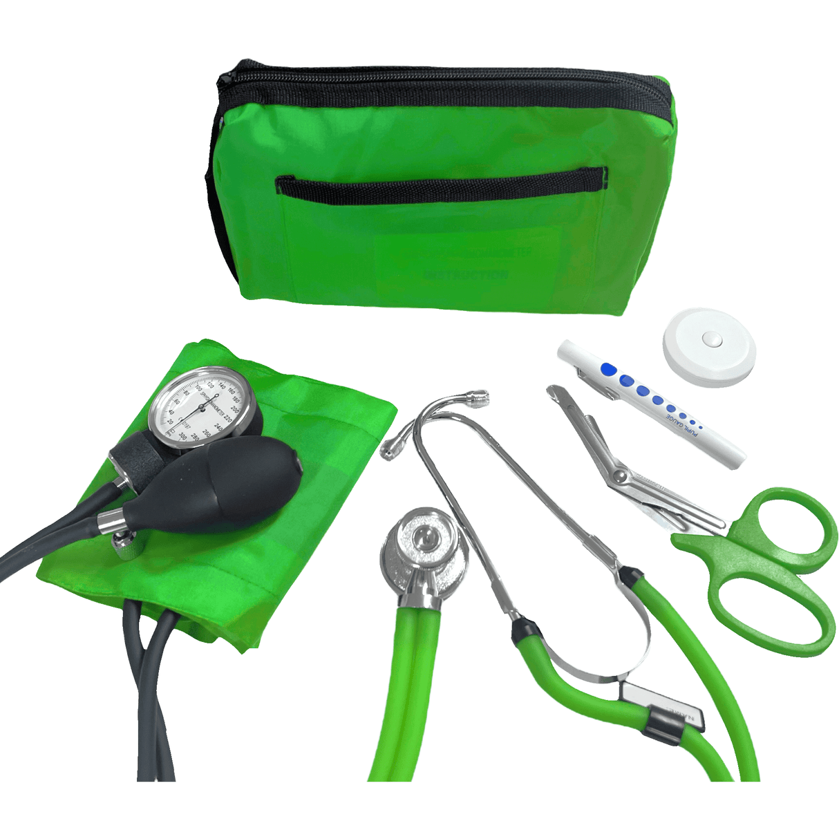 Sphygmo - Steth Combo Kit - Paramedic Shop
