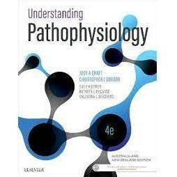 Understanding Pathophysiology ANZ + Elsevier Adaptive Quizzing 4th Edition - Paramedic Shop