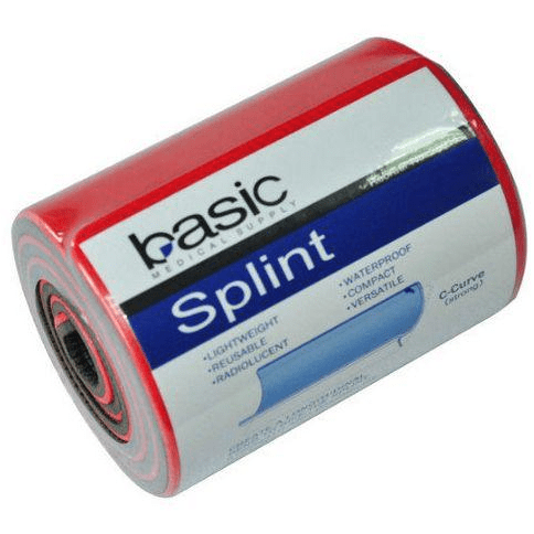 Universal Flexi Splint - Latex Free Roll - Paramedic Shop